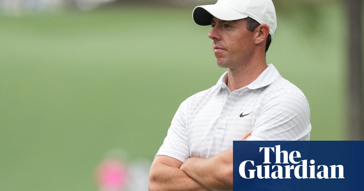 ‘A money grab’: Rory McIlroy denounces Saudi-backed breakaway golf tour
