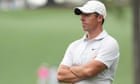‘A money grab’: Rory McIlroy denounces Saudi-backed breakaway golf tour