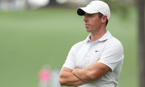 Rory McIlroy is joined in his opposition to the breakaway by the European Tour and the PGA of America.