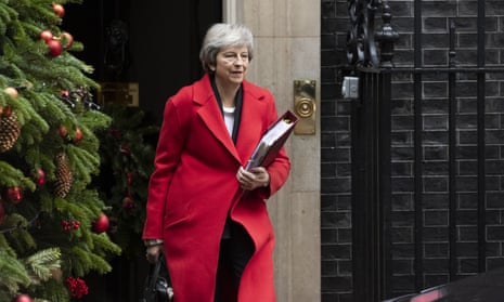 Advice to Theresa May warned of ‘protracted and repeated rounds of negotiations’.