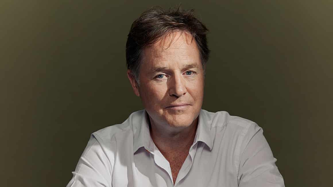 Nick Clegg.