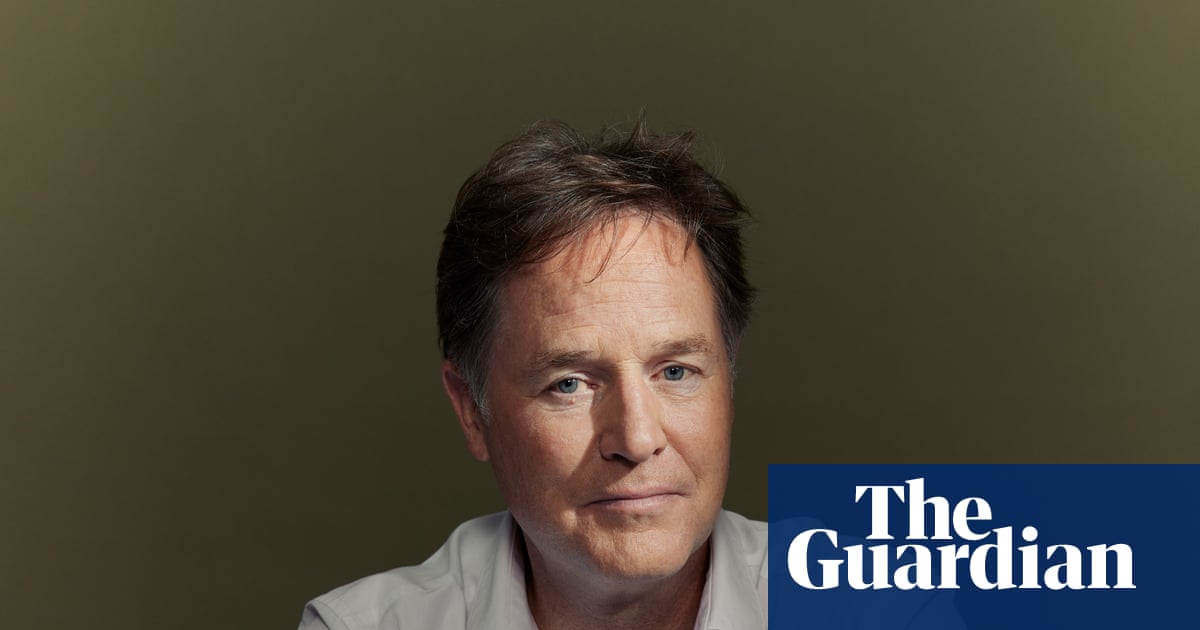 How to Save the Internet by Nick Clegg review  spinning Silicon Valley