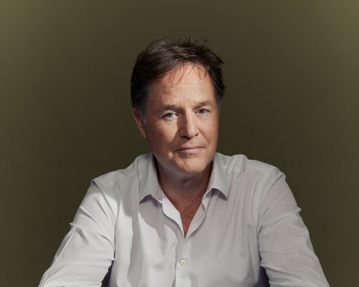 How to Save the Internet by Nick Clegg review – spinning Silicon Valley