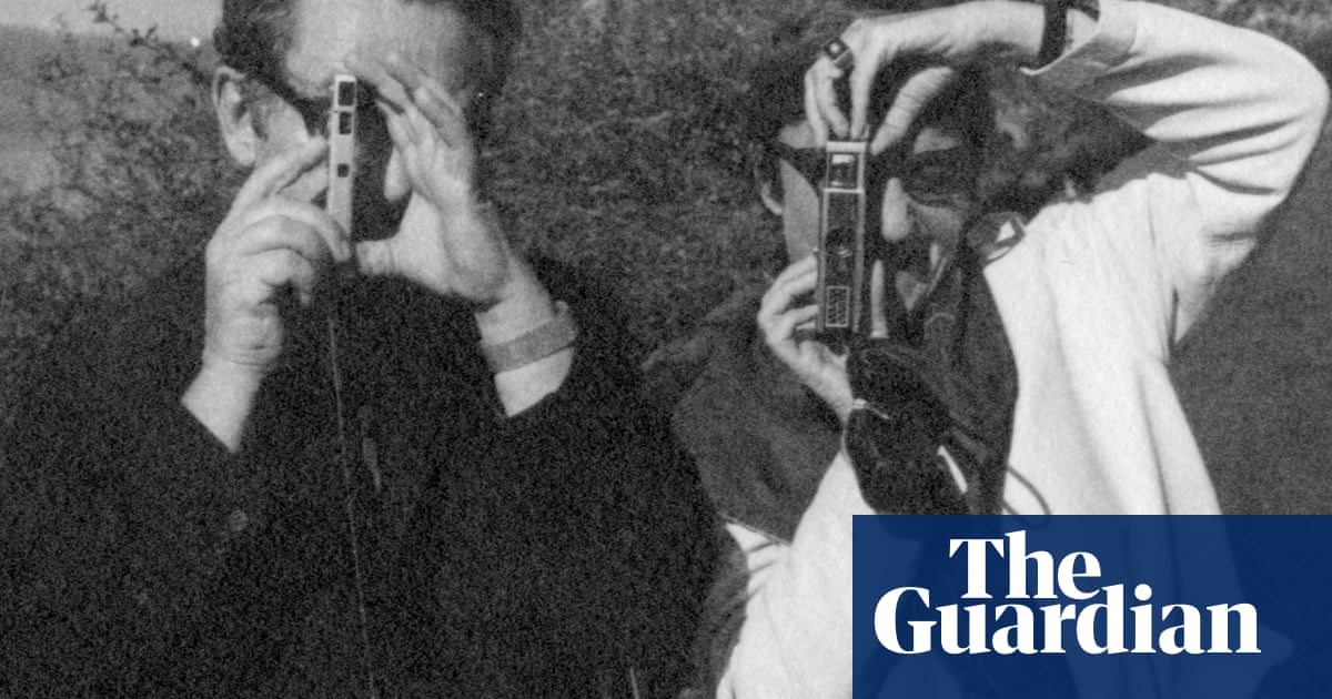 'It was love at first sight, again': Prague exhibition celebrates work of pair at heart of Europe's avant garde