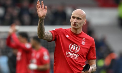 Nottingham Forest face questions over Jonjo Shelvey's confused exit from  club | Nottingham Forest | The Guardian