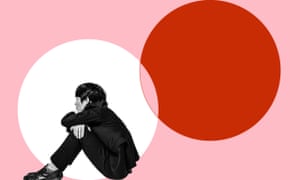 ‘I have been diagnosed with post-traumatic stress disorder, social phobia, depression and generalised anxiety.’