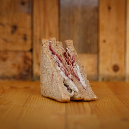 Sainsbury’s Turkey Feast.