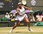 Coco Gauff fights back to sink Jessica Pegula and reach Wimbledon semi-final