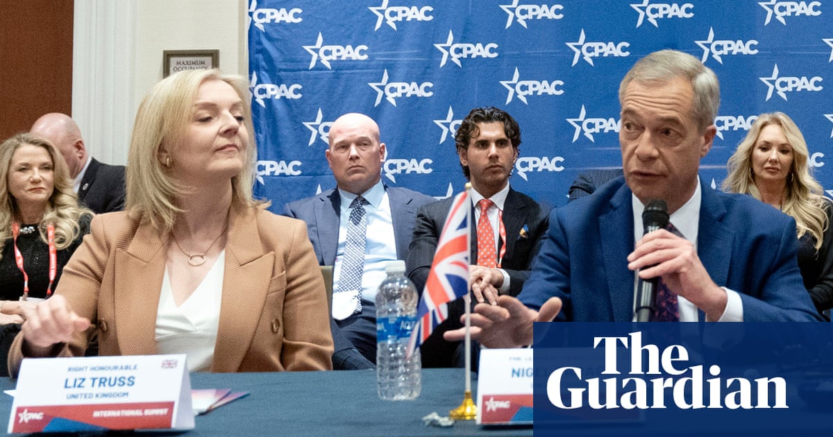 Starmer to say Reform's spending plans would cause a Truss-style meltdown