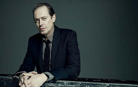 ‘I don’t know if it was my dad’s worldview, but it was about not expecting much’: Steve Buscemi.