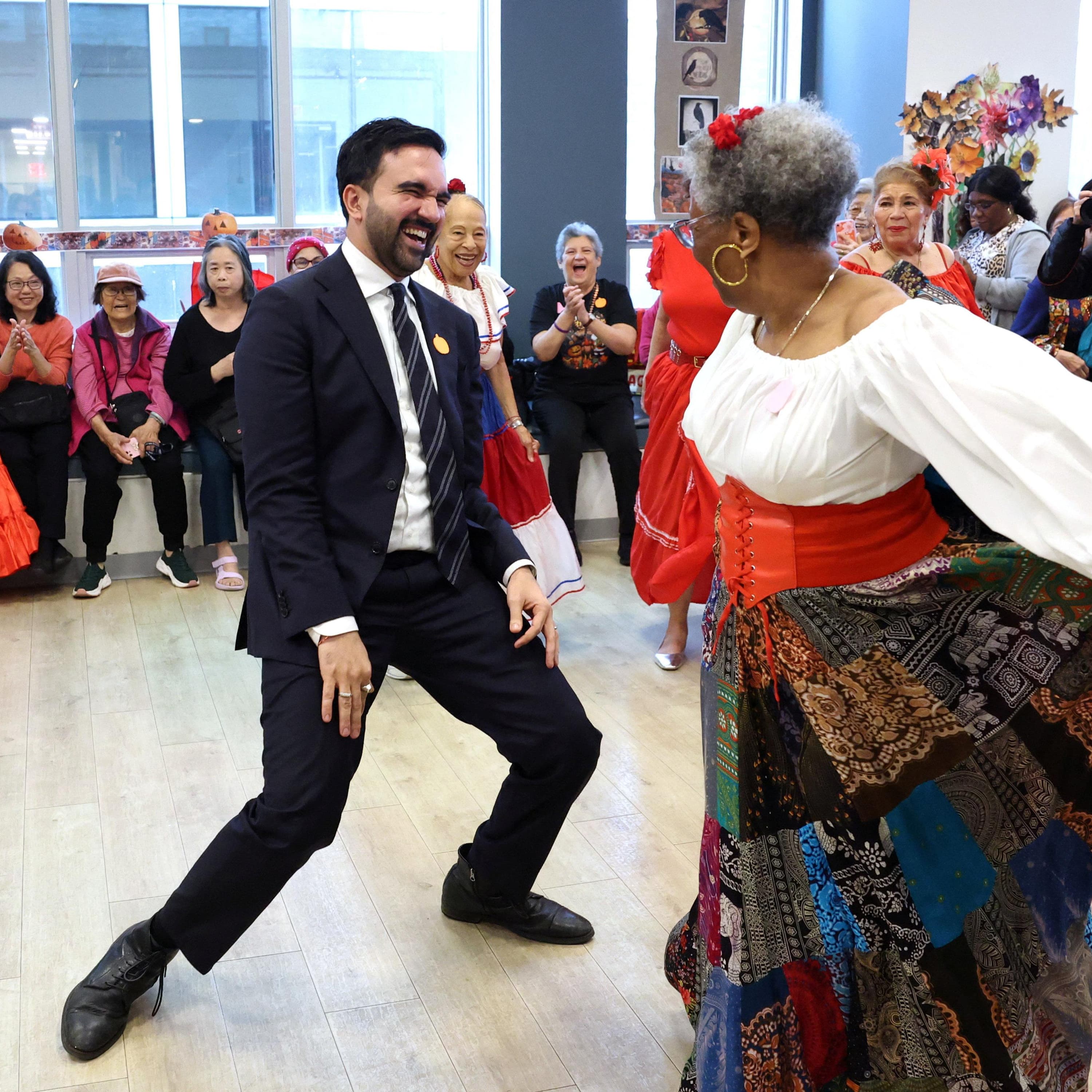 How Zohran Mamdani charmed New York How Zohran Mamdani charmed New York