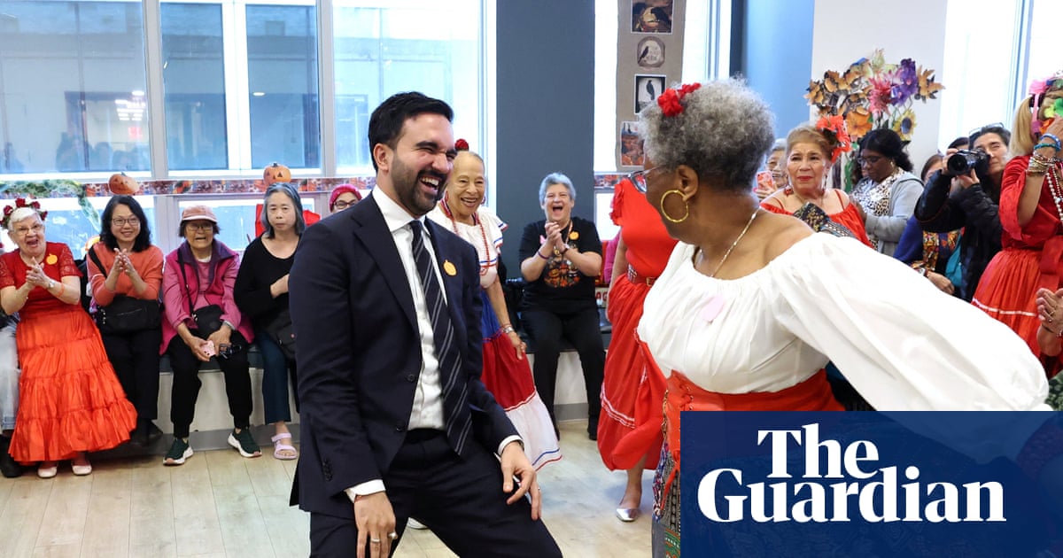 How Zohran Mamdani charmed New York podcast