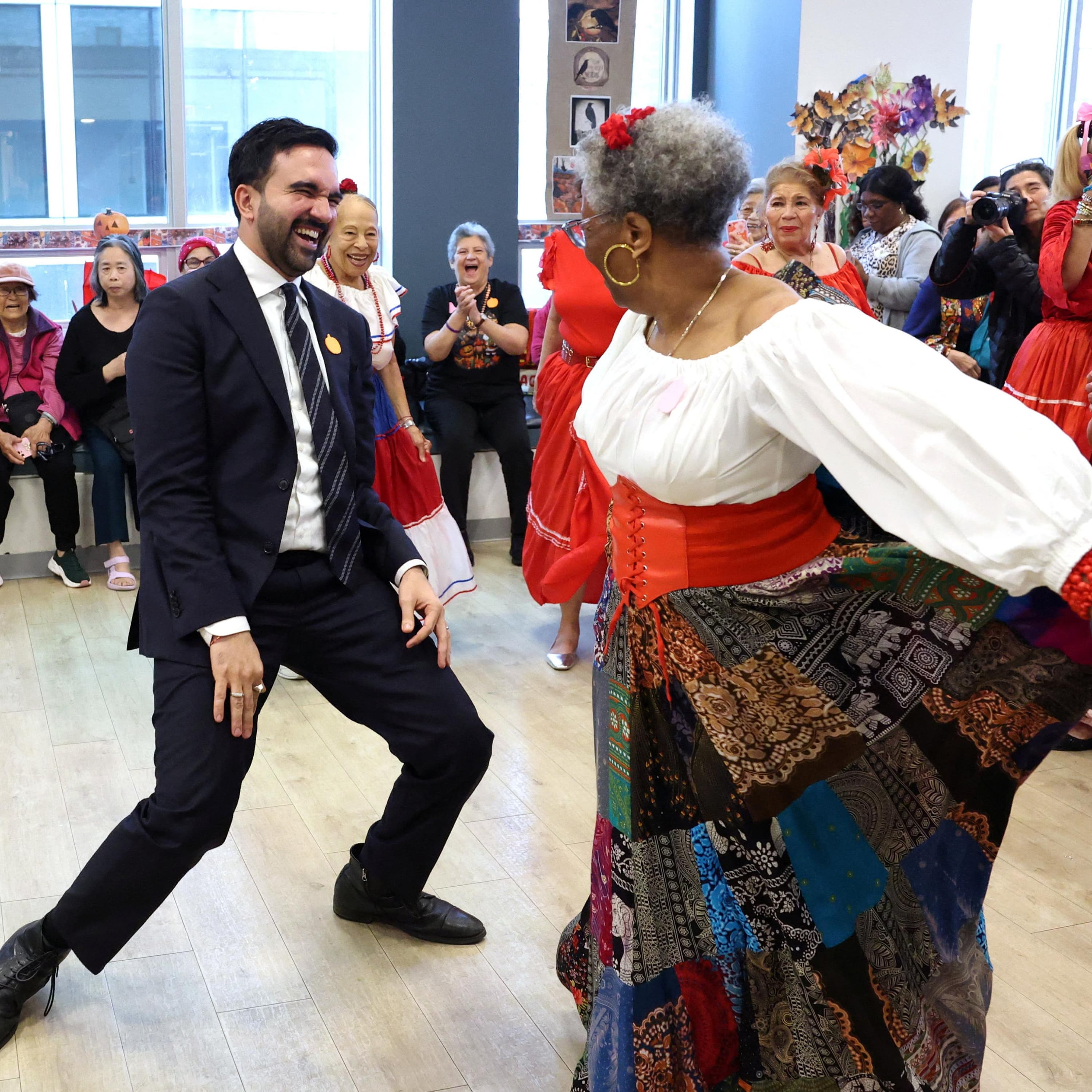 How Zohran Mamdani charmed New York How Zohran Mamdani charmed New York