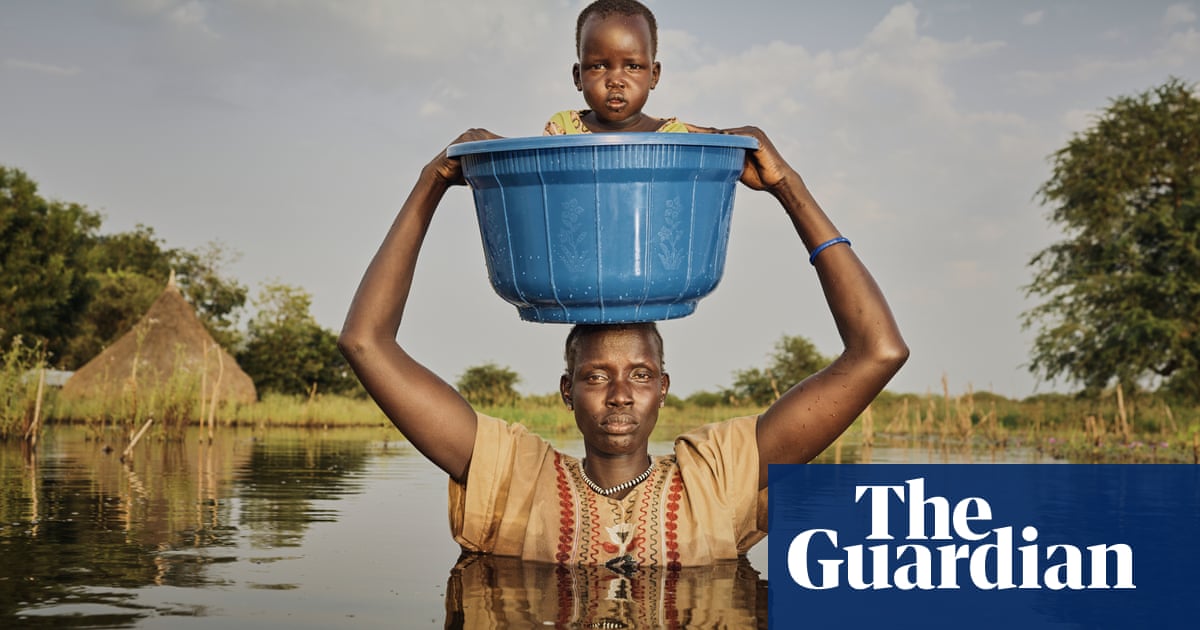 Drowned land: hunger stalks South Sudan’s flooded villages