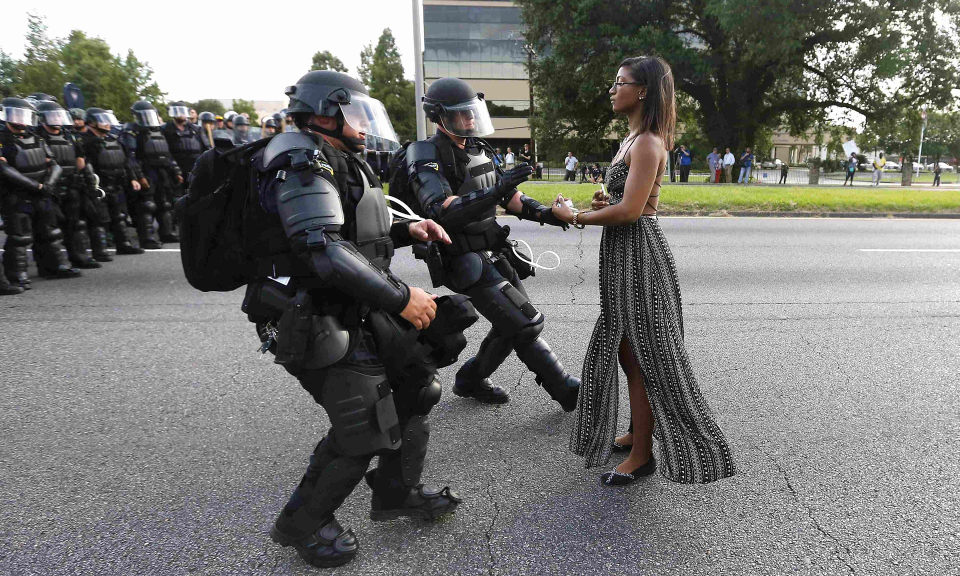 Ieshia Evans