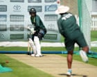 Interim coach Mike Hesson adjusts Pakistan squad for third England Test
