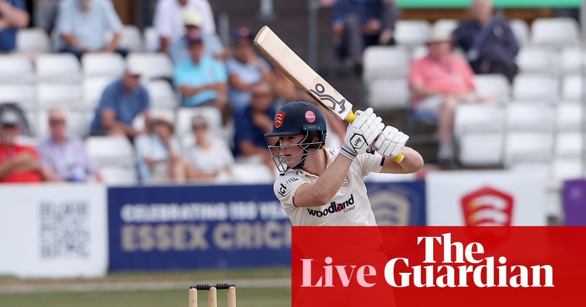 Warwickshire – Nottinghamshire, Essex – Surrey και άλλα: κρίκετ κομητείας, δεύτερη μέρα – ζωντανά