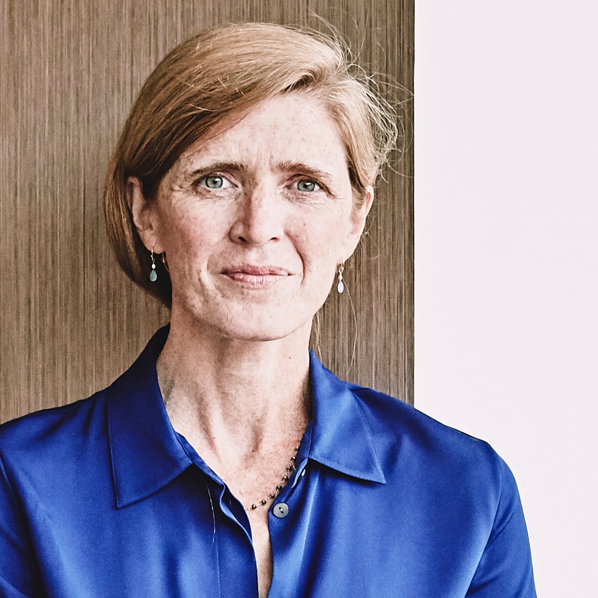 Samantha Power: 'To fall flat in such a public way and to have no job ... I was a wandering person' | Autobiography and memoir | The Guardian