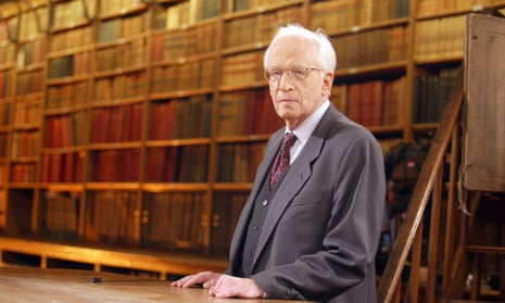 Ernst Nolte in 2002.