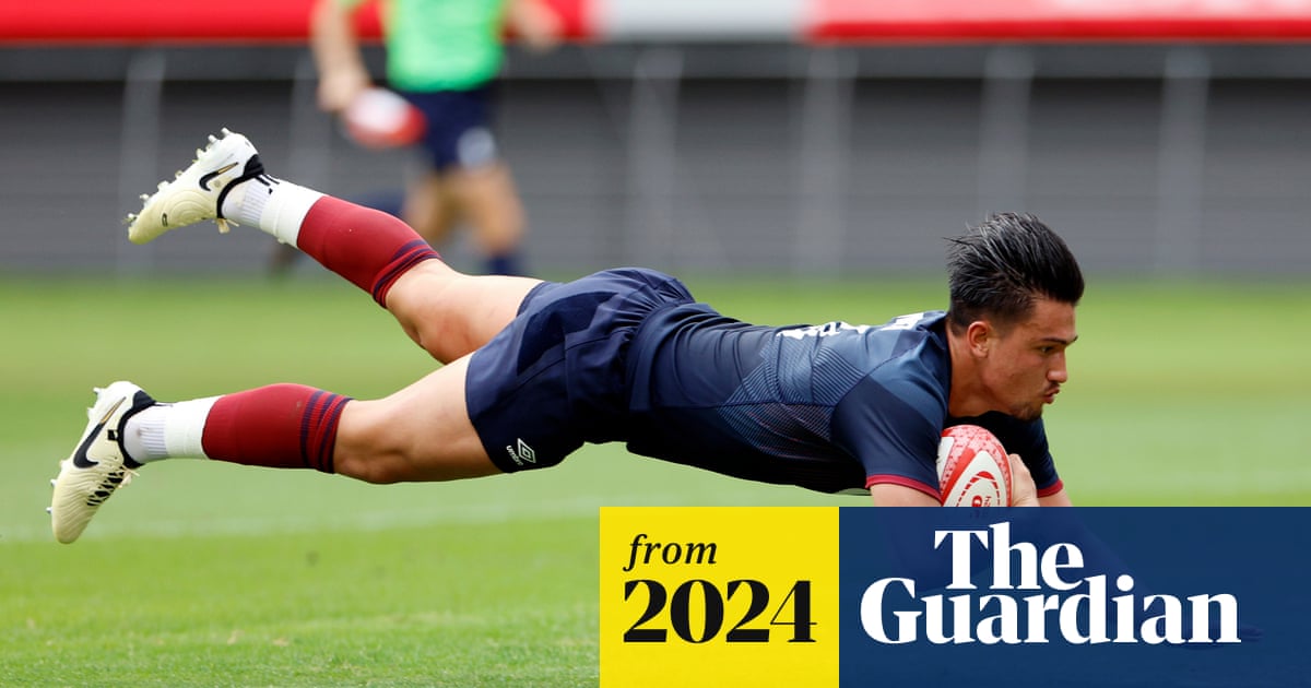 England plan same starting XV for New Zealand opener in drive for consistency