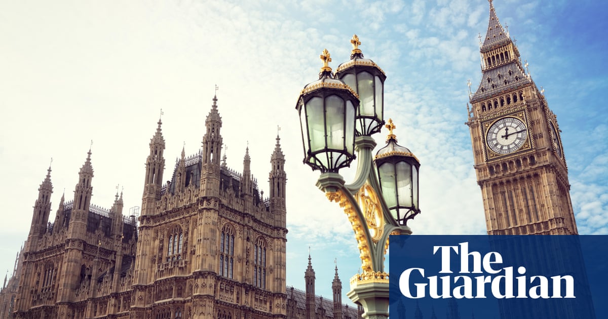 Sale Of Alcohol To Be Banned In House Of Commons World News The Guardian