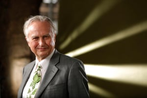 Richard Dawkins in 2014