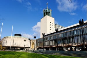 Renting out Newcastle’s Civic Centre is ‘something that’s got to hep us deliver services’, says councillor Ged Bell.