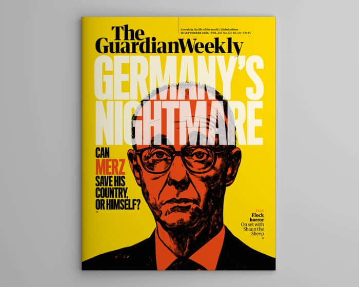 Germany's Democracy at Risk: Can Friedrich Merz Rise to the Challenge?