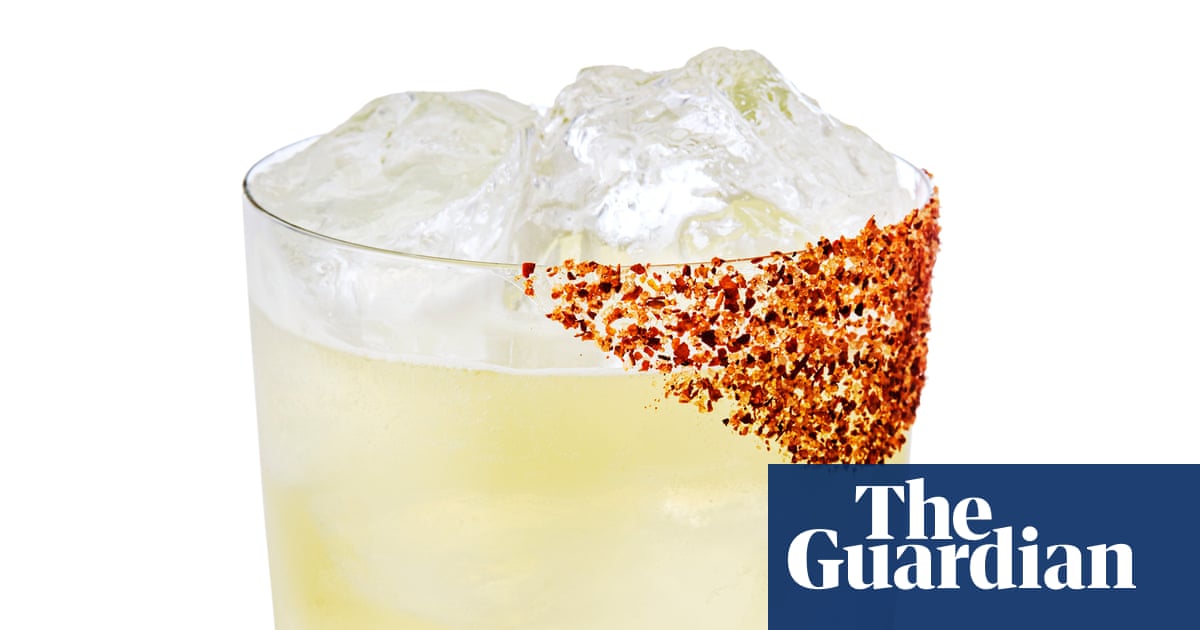 Cocktail of the week: Bar Flor's margarita recipe