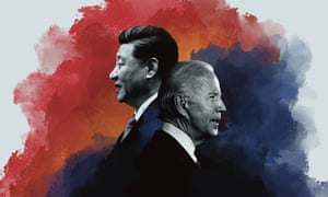 FOR LONG READ - US CHINA WAR COLLAGE
