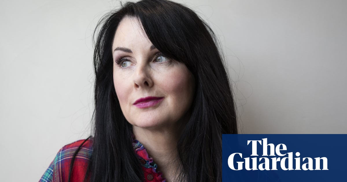 Marian Keyes: ‘Rehab was one of the happiest times of my life’