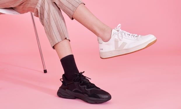 Posh vs. Sporty Sneakers: Which Side Are You On?