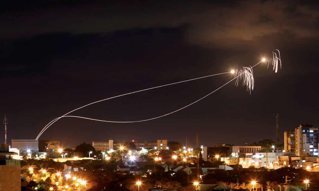 Israeli officer killed during raid in which 6 Palestinians died