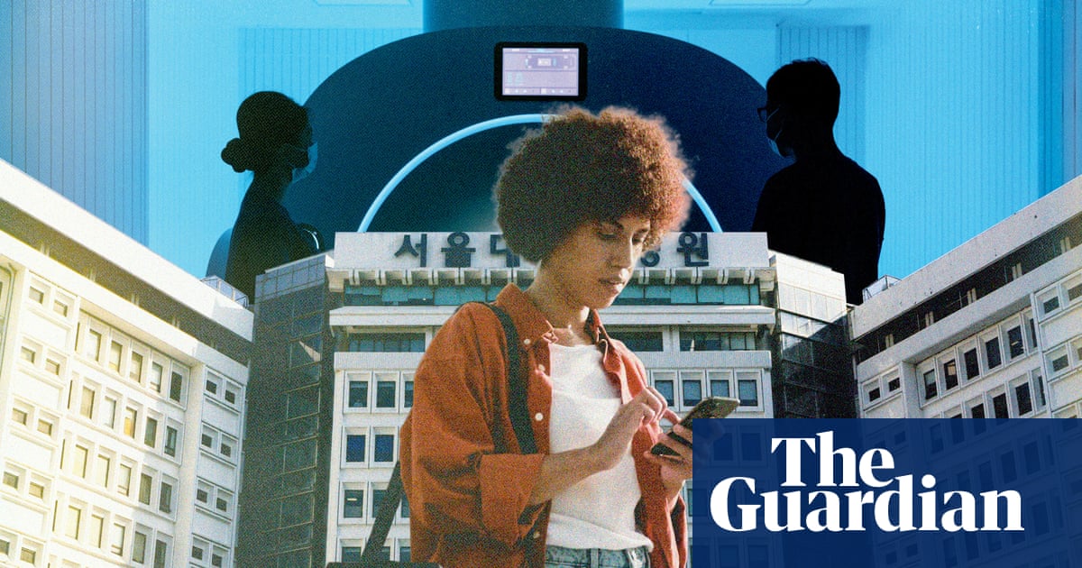 Faced with inadequate US healthcare, Black women fly to South Korea: ‘It could save your life’