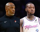 NBA player and head coach among 30 arrested in illegal US gambling investigation