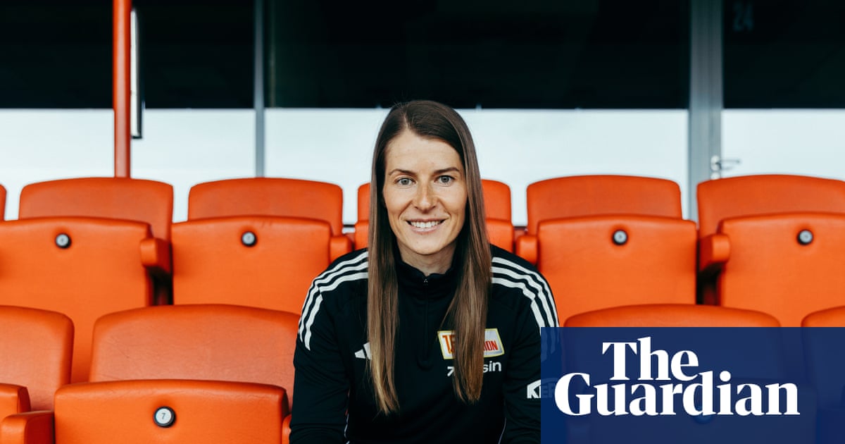‘I’m not a PR stunt’: Marie-Louise Eta on making history at Union Berlin