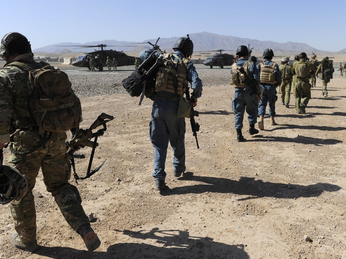 How To Join The Sas (With Pictures) - Wikihow