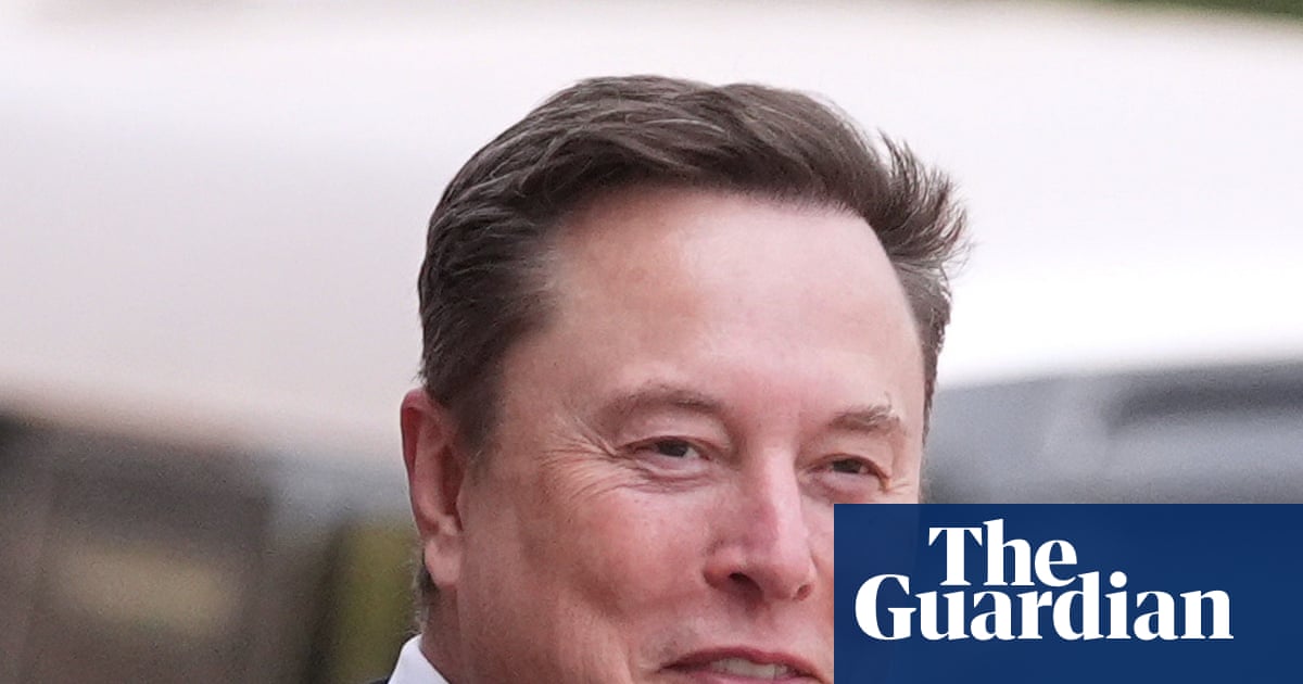 Elon Musk posted twice as often on UK race and immigration as about SpaceX in IPO run-up