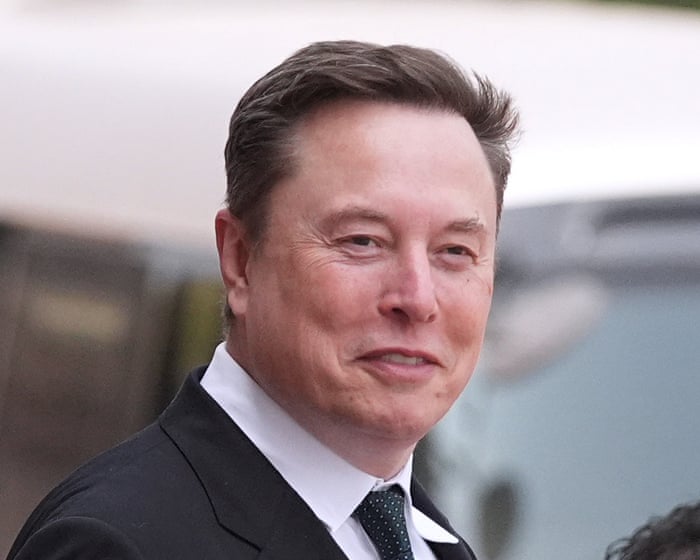 Elon Musk posted twice as often on UK race and immigration as about SpaceX in IPO run-up