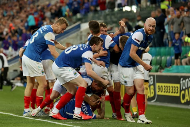 English football innovation: the best jobs going to the best people | Soccer 4 There’s hope for Linfield, then, who beat Bodo/Glimt in their qualifying first leg.
