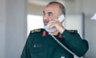 Iran vows to retaliate against any 'enemy action', one year after Suleimani killing