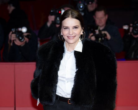 Juliette Binoche