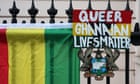 Men enthusiastically express their heterosexuality in Ghana, so why is being queer so unacceptable? |  Elliot Kwabena Akosa