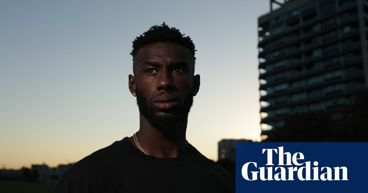 Bernie Ibini: On social media they feel invincible, like they can just write anything | Emma Kemp