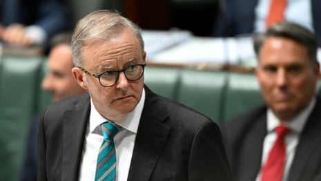 ‘Grade five instincts’: why sook is the brand new insult of alternative in Australia’s parliament