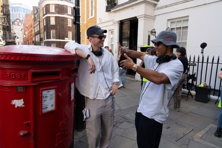 Konrad Kay and Mickey Down.