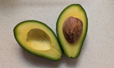 Adoption UK on X: Who knew that an avocado could be more than a delicious  fruit? It is the perfect analogy for trauma. The thin layer holding  everything together, the green soft