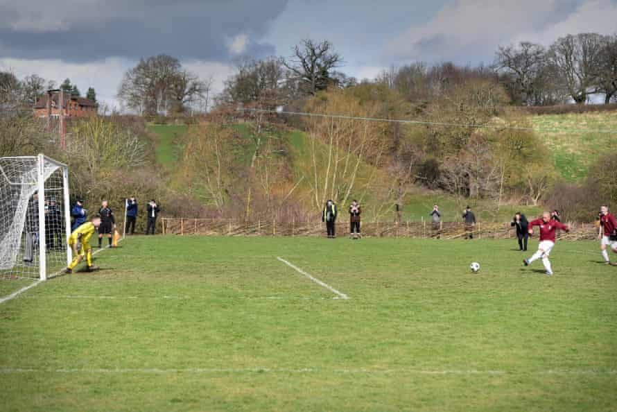 Football, the most important of the least important things | Soccer 4 Roberto Carlos in Shrewsbury, earlier.