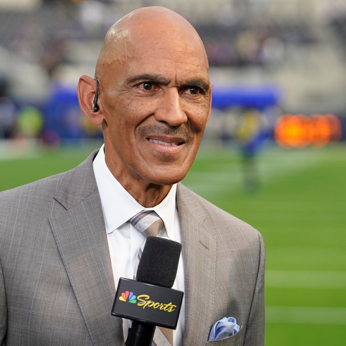 NBC should finally call time on Tony Dungy's amiable right-wing zealotry |  NFL | The Guardian
