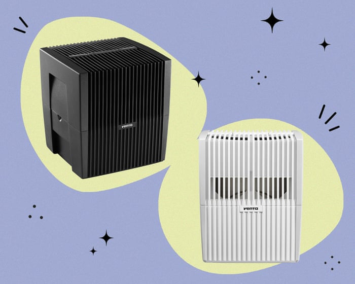 Image accompanying the story: Venta review: a humidifier that fixes the worst part of humidifiers